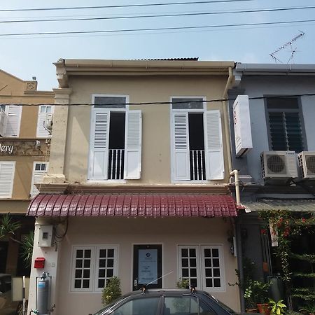 Nancii Guesthouse Malacca Exterior photo