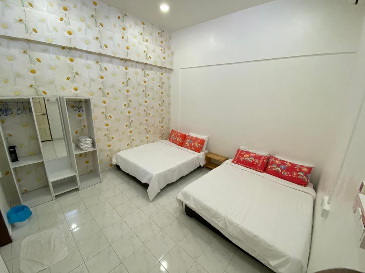 Nancii Guesthouse Malacca Exterior photo