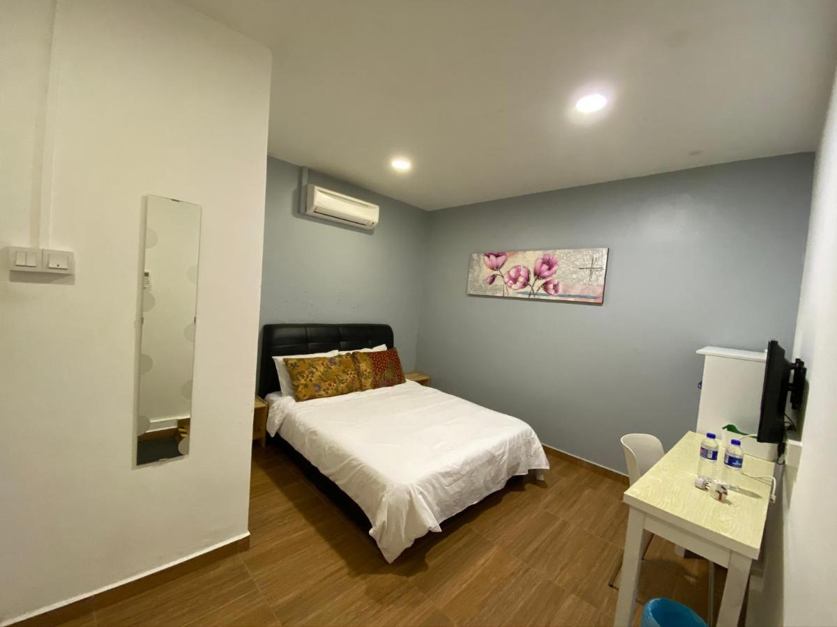 Nancii Guesthouse Malacca Exterior photo
