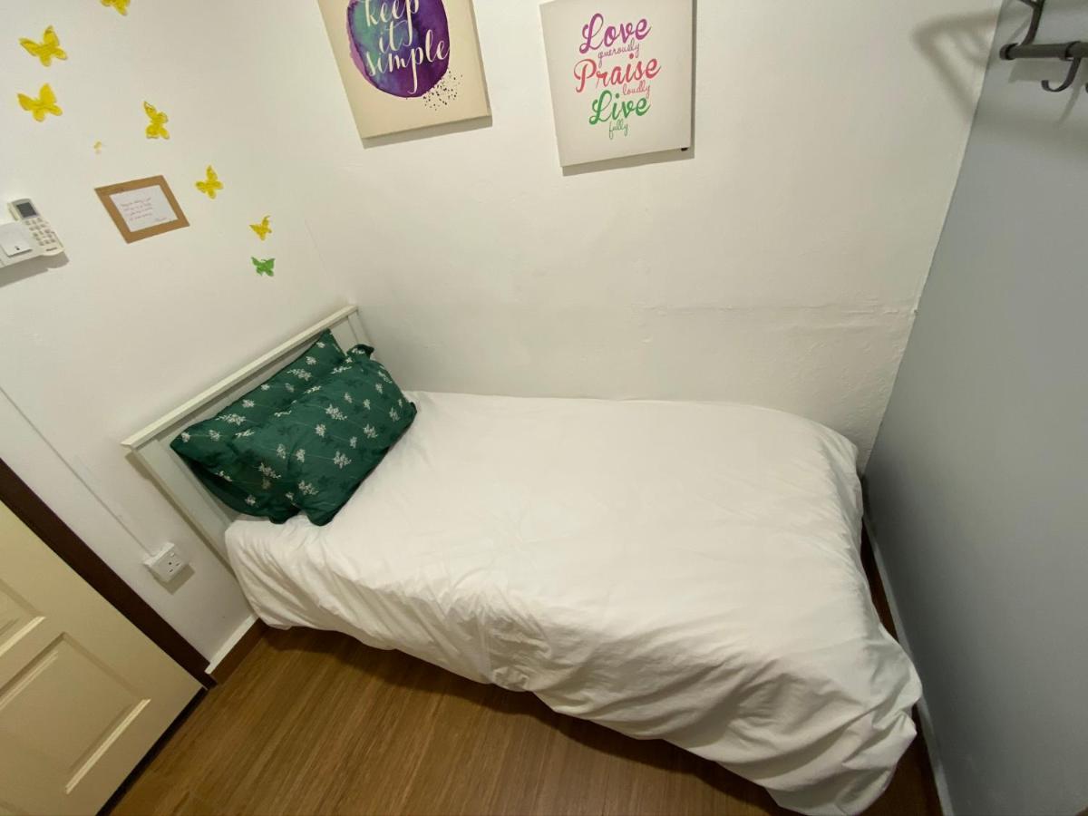 Nancii Guesthouse Malacca Exterior photo